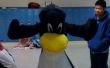 Tux le Costume de pingouin de Linux