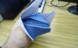 Origami renard marionnette (Omaha Maker Group)