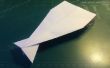 Comment faire de l’avion en papier StratoUltraceptor