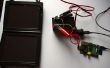 Solar Powered Raspberry Pi