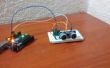 Sans fil à Distance émetteur récepteur L.C.D en utilisant Arduino