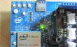 Intel Edison IoT_Read capteur de pression et de données d’enregistrement sur carte SD