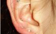 Boucles d’oreilles magnétiques
