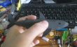 Caoutchouc mousse Shark USB Flash Drive