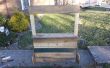 Portable Old Fashioned Roadside Stand - Girl Scout Cookies / limonade / baisers