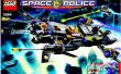 LEGO Space Police - Limo lunaire GPM (5984)