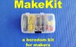 MakeKit : un kit de l’ennui pour les responsables de