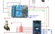 Arduino programmable 5 pédale commutateur