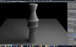 Modélisation des objets tubulaires dans Blender 3D avec la subdivision
