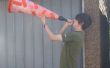 Faire une vuvuzela géante