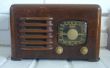 Restauration d’une vieille radio