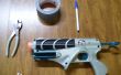 Comment faire un congeler Airsoft Gun d’un pistolet Nerf