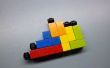 Porte-clés de Tetris LEGO