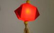 Vacillante Origami lanterne