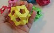 PHiZZ boule (origami modulaire) de l’unité 30