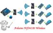 4 Communication sans fil de Arduino 4 Nrf24L01