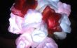 Assembler votre propre bouquet LED rose