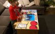 Une Table d’Arcade bricolage propulsé par Raspberry Pi