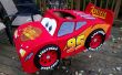 Le « Incroyable » Lightning McQueen Costume