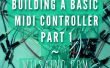 Construire une base Midi Controller partie 1 - 3 facile Pot (potentiomètre) Arduino Uno effets Midi Controller (série-USB)... Rapide, facile et bon marché ! 