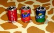 Canettes de Soda miniature