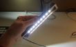 Construire un appareil d’éclairage LED en bois à TechShop