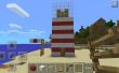 Comment faire une maison lumineuse sur Minecraft ! 