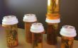 68 façons de réutiliser les vieilles bouteilles de médicament de Prescription