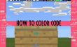 Comment Code couleur