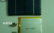 Banque d’énergie solaire pour USB powered devices