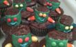 Monster Mash Cupcakes ! 