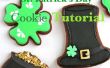 Comment faire St. Patrick s jour Pot de Cookies or