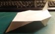 Comment faire la Super avion en papier Starstriker