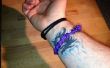 Chaîne de paracord Celtic knot bracelet-très facile à faire et une excellente idée-cadeau ! 