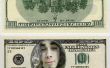 Comment mettre un visage sur un dollar bill (et faire des mini billets d’un dollar)