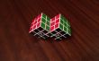 Siamois Rubiks Cubes