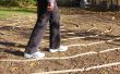 Construire un labyrinthe de jardin
