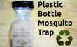 Bouteille en plastique piège à moustiques