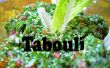 Taboulé (salade syrienne)