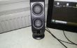 Logitech X-530 5.1 Speaker patcher/réparation