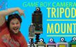 Game Boy Camera trépied Hack