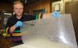 Digitation visqueuse : Comment faire des canaux fluide dans les Membranes de Silicone