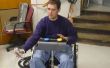 Modification de la Wiimote pour personnes handicapées