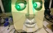 Animatronic yeux et Wii Nunchuck partie 2 - lui donner une voix