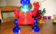 Réinventer votre Innoventions gratuites « Fantastique plastiques Works » robot à rougir