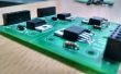 Arduino/microcontrôleur MOSFET