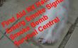 First Aid Kit Hack Comment faire un Signal de fumée Emerg / Smoke Bomb
