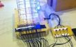 4 x 4 x 4 LED Cube Arduino