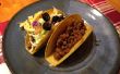 Enfants peuvent cuire : Tacos de boeuf