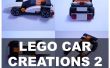 LEGO voiture créations 2